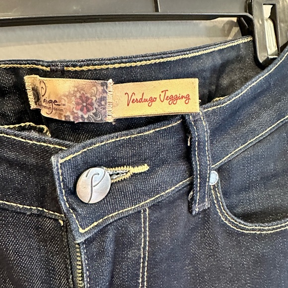 Paige skinny jeans - Picture 4 of 4